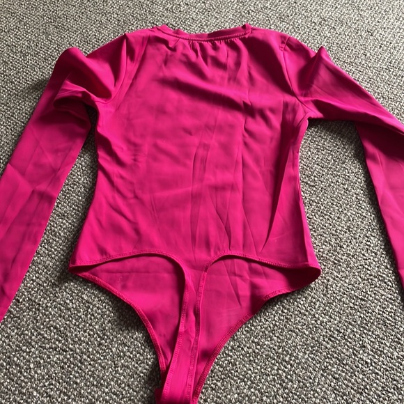Good American thong bodysuit Sz M - Picture 3 of 4
